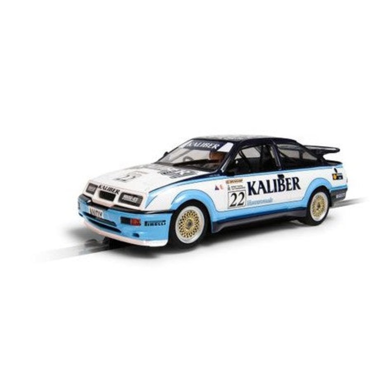 Scalex Ford Sierra RS500 – BTCC 1988 – Andy Rouse