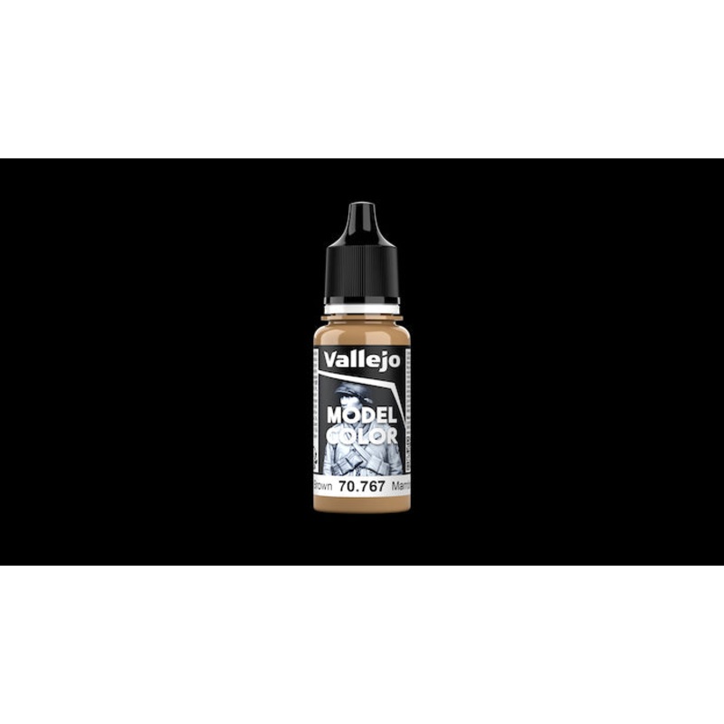 VAL70767 Model Color Desert Brown (17ml) (138)