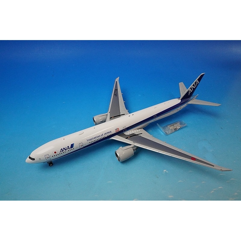 1:200 B777-300ER ANA Inspiratrion of JAPAN TOMODACHI JA777A EW277W005 JC Wings airplane model
