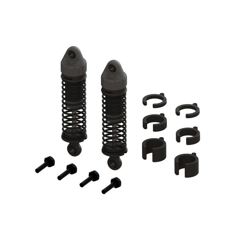 Arrma Mojave Grom Assembled Shocks (2) – ARA330838