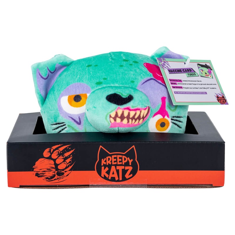 Kreepy Katz – Fungus – Tray