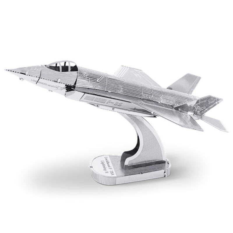 Metal Earth F35A Lighting Ii – MMS065