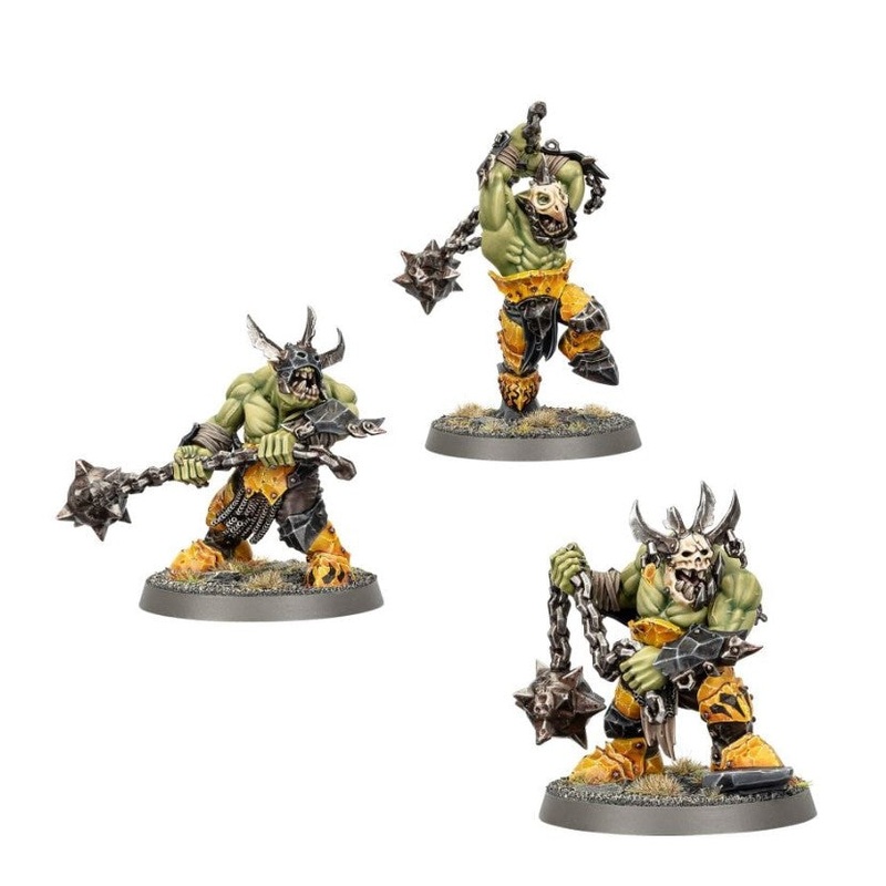 Orruk Warclans: Weirdbrute Wrekkaz