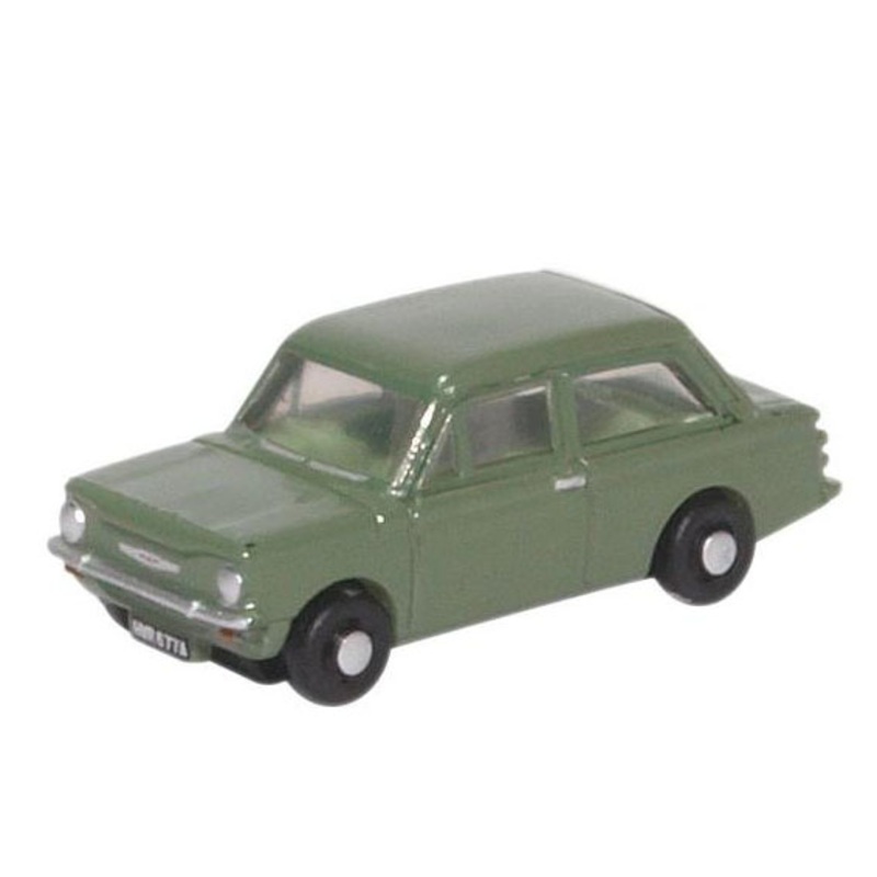 PKW Hillman Imp Willow Green