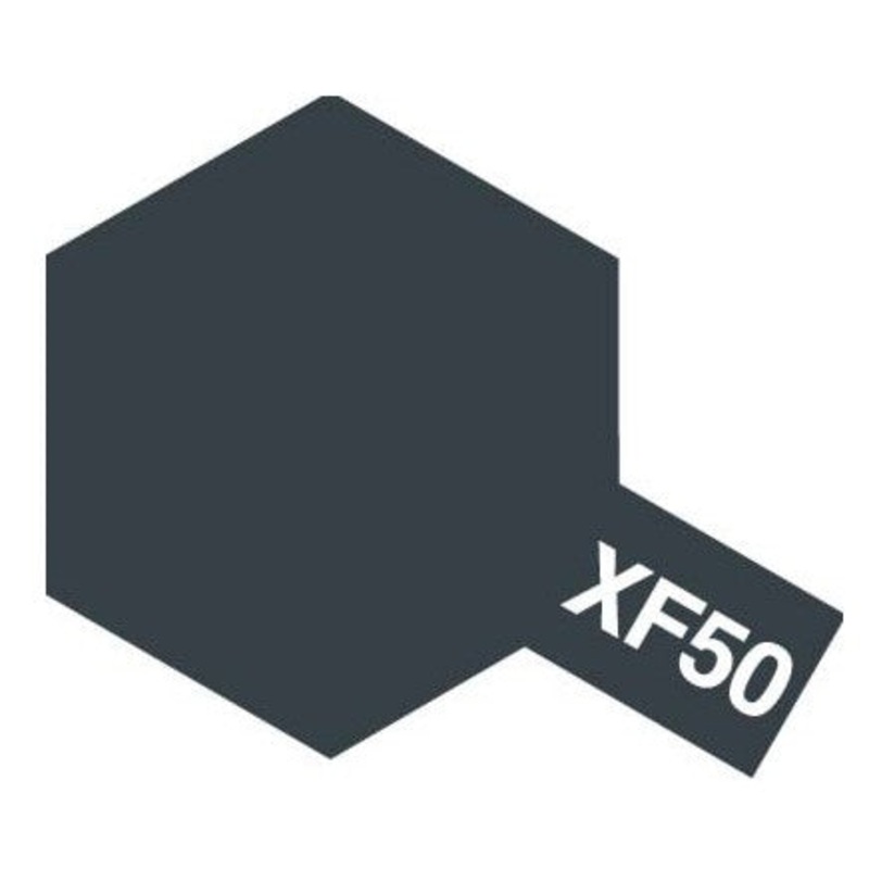 Tamiya Acrylic Paint XF-50 Field Blue