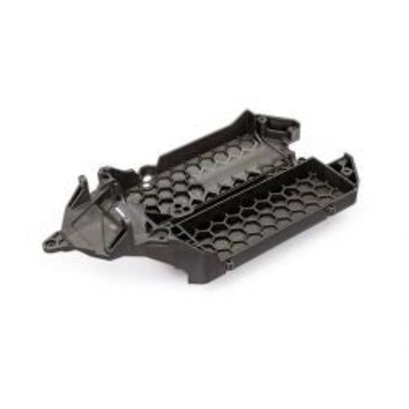 Traxxas Chassis (requires #10728X front bulkhead) – TRA10722X