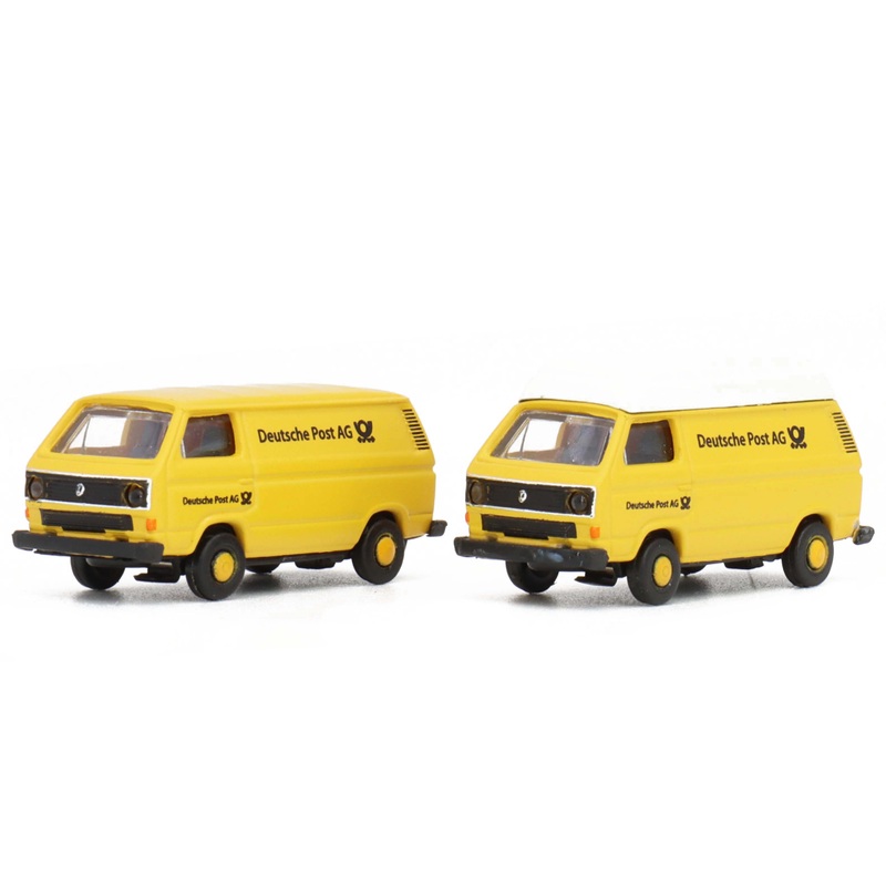VW T3 set of 2 Deutsche Post AG