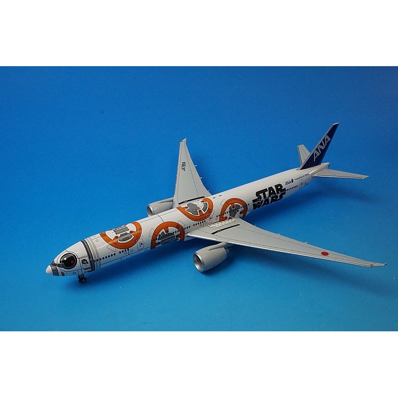 1:200 B777-300ER ANA STAR WARS Star Wars BB-8 JA789A NH20094 ANA airplane model