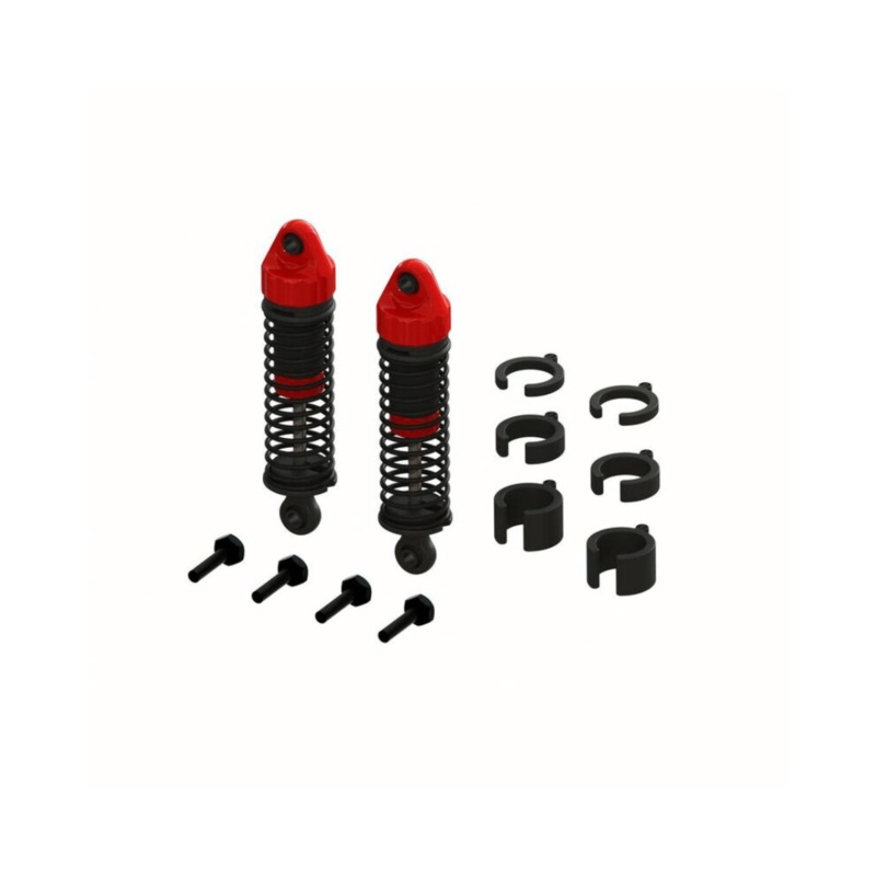 Arrma 58mm Shock Set (Granite/Mojave Grom) – ARA330806