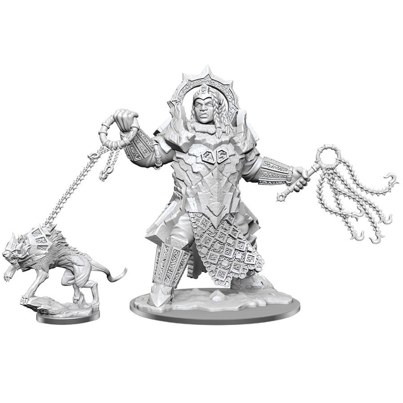 D&D Unpainted Mini – Fire Giant 75094