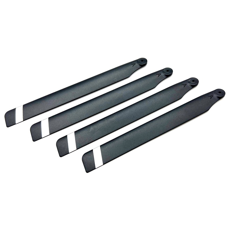 RageRC Main Blade Set (4pcs) – RGR6060