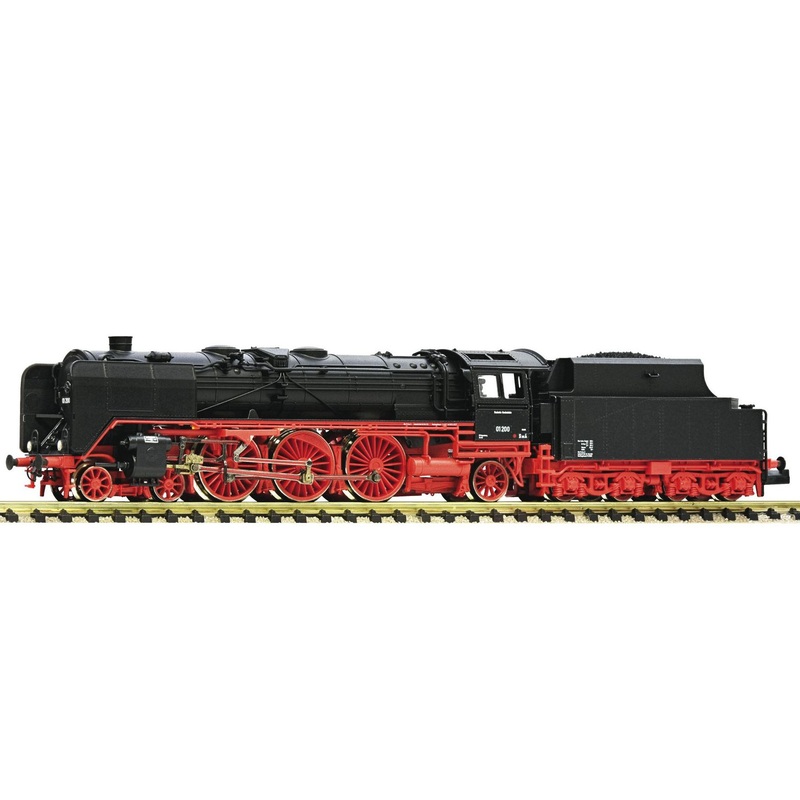 Steam locomotive BR 01 200 DB Ep. III