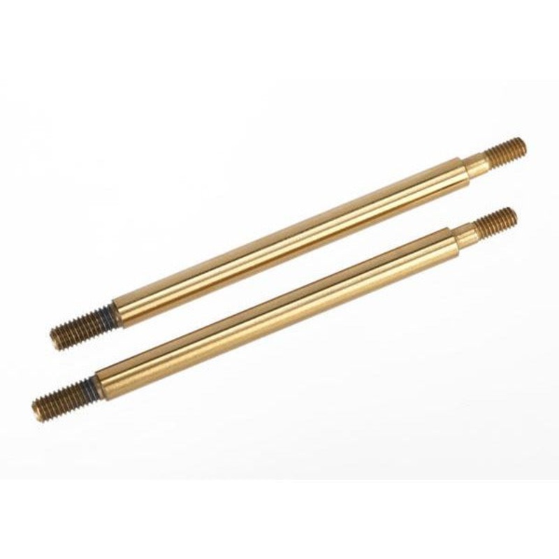 Traxxas Shaft, GTR XX-Long, TiN-coated (2) – TRA7465T