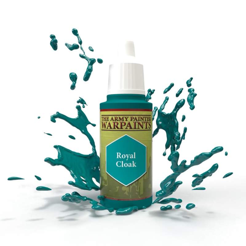 Warpaints: Royal Cloak (18ML)