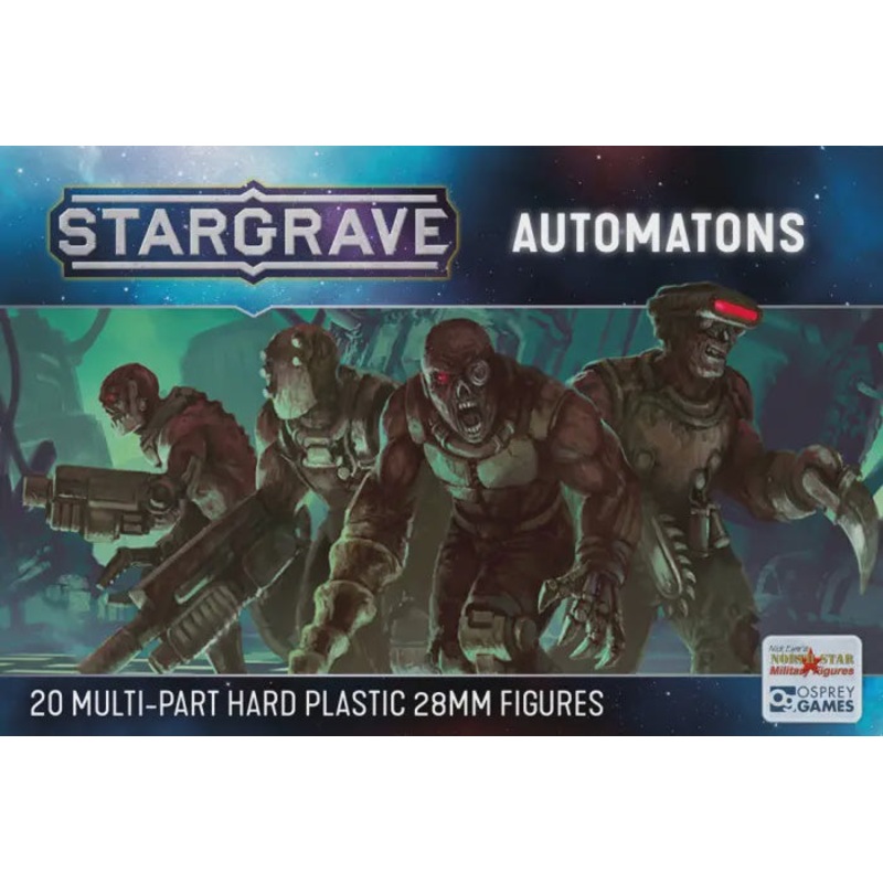 WLG Stargrave Automatons