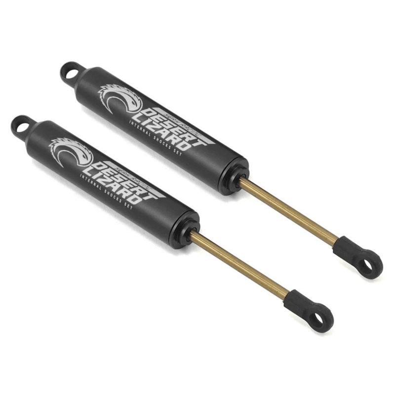 Yeah Racing 120mm Desert Lizard Two Stage Internal Spring Shock (2) – Assorted Colours YEA-DDL-120