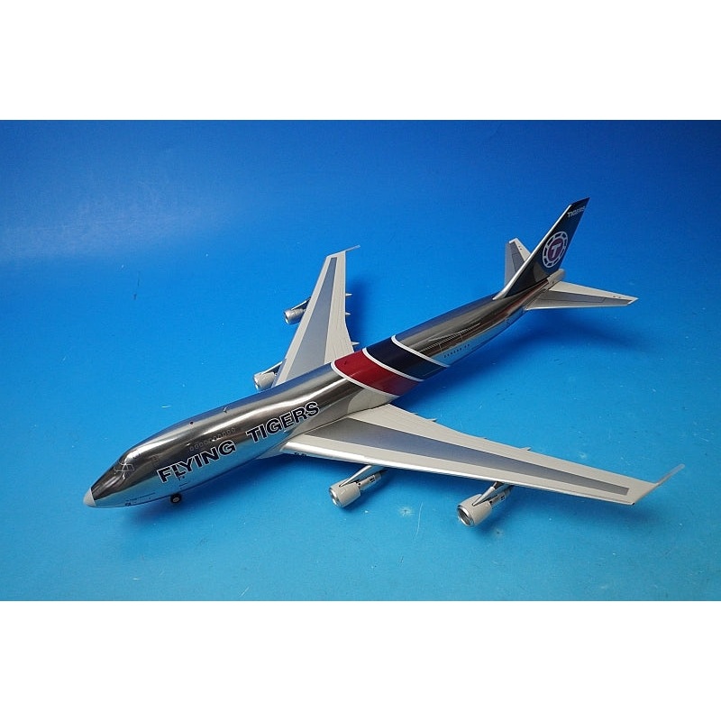 1:200 B747-200F Flying Tiger N815FT IF742FT0620P INFLIGHT airplane model