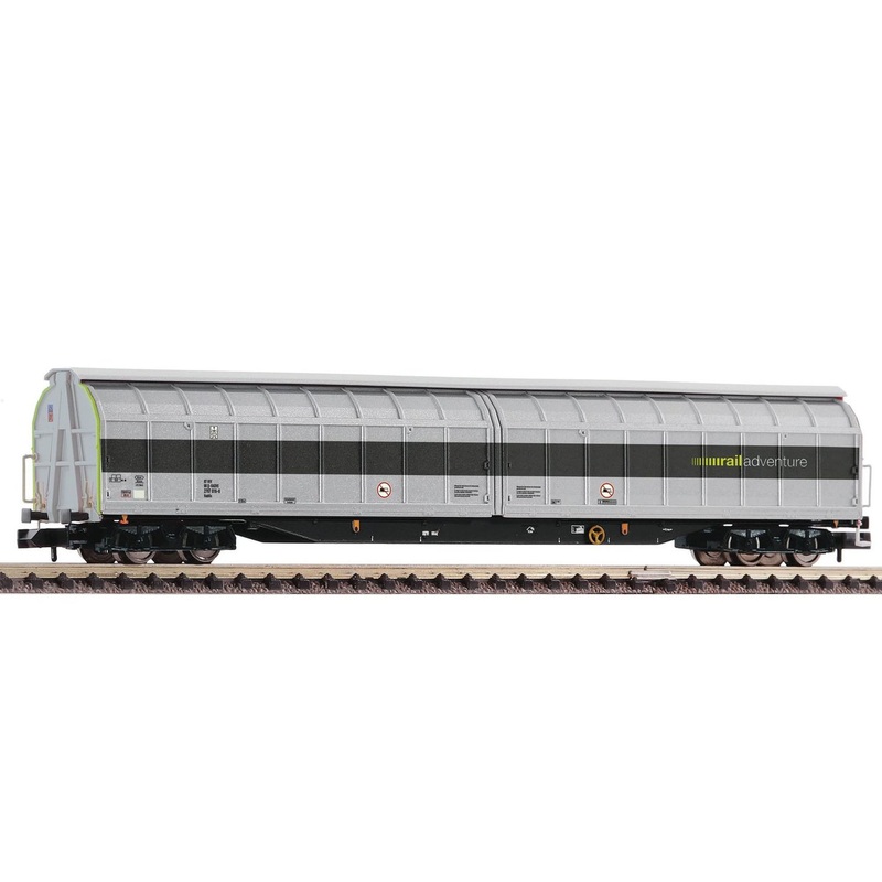 Gterwagen Groraum-Schiebewandwagen Railadventure Ep.VI