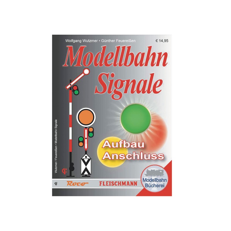 Manual Modellbahn Signals – Construction & Connection