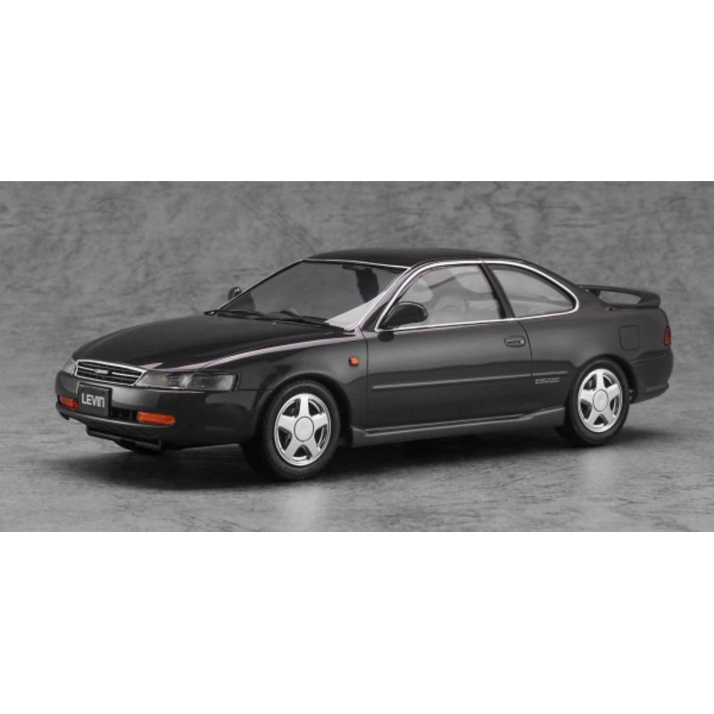 Toyota Corolla Levin GT Apex 1/24 #20667 by Hasegawa