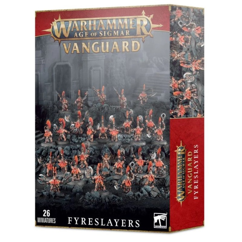 Vanguard: Fyreslayers