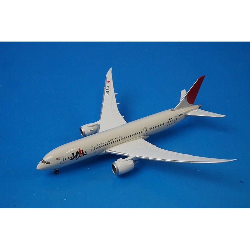 1:500 B787-8 JAL ARC Paint JA851J 515306 Herpa