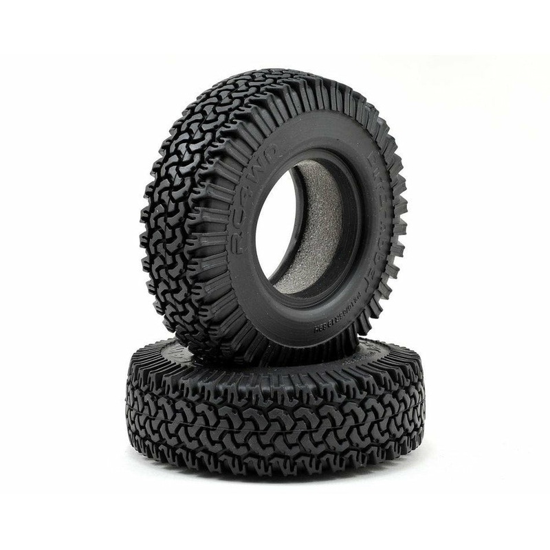 1.9 Dirt Grabber All Terrain X3 Tires 3.85 OD (2)