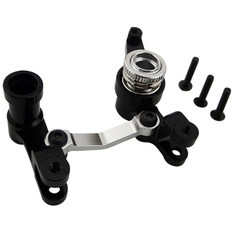 Adjust Steer Bellcrank & Servo Saver: Rally Slash Stampede HRASLF4801