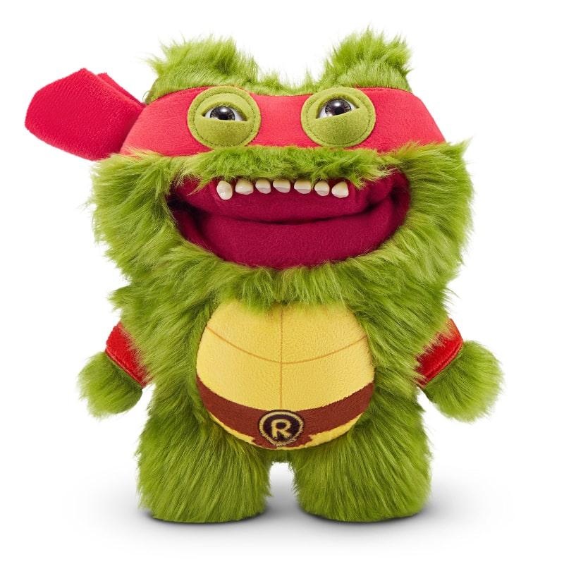 Fuggler 15707C Raphael Teenage Mutant Ninja Turtles Series Doll