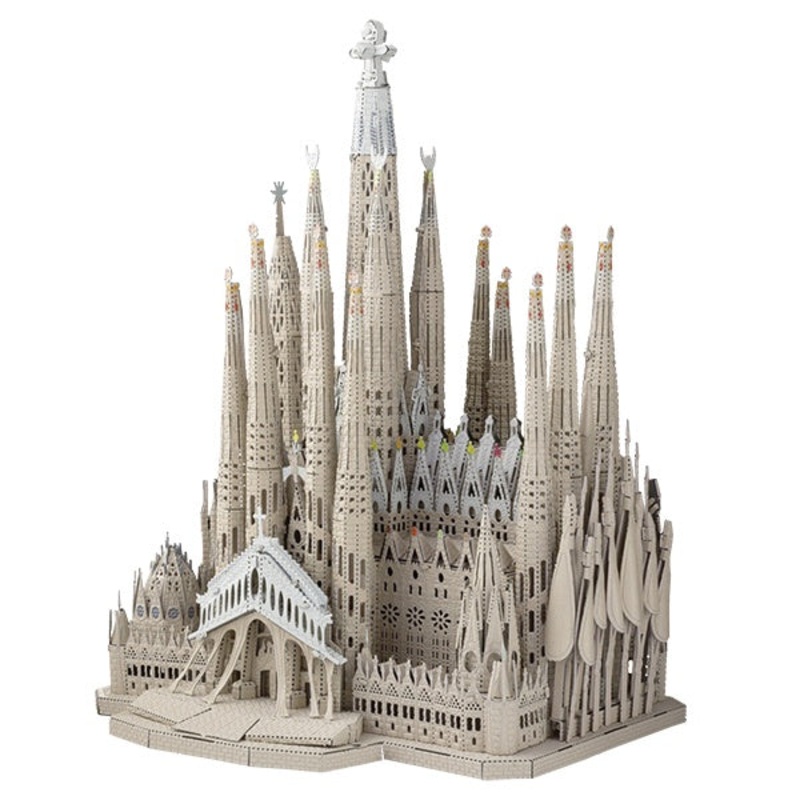 Metal Earth Sagrada Familia – ICX258