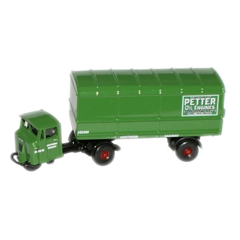 Southern Railways – Mechanical Horse Van Trailer