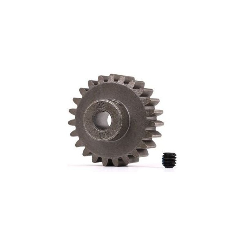 Traxxas Pinion Gear 25T (1.0 Metric Pitch) (Fits 5mm Shaft) – TRA6781X