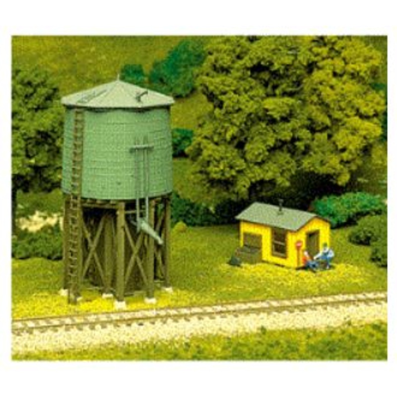 Atlas Track Side Shanty – HO