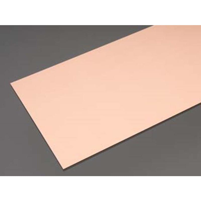 K&S Copper Sheet – .016 x 4 x 10 KSE277
