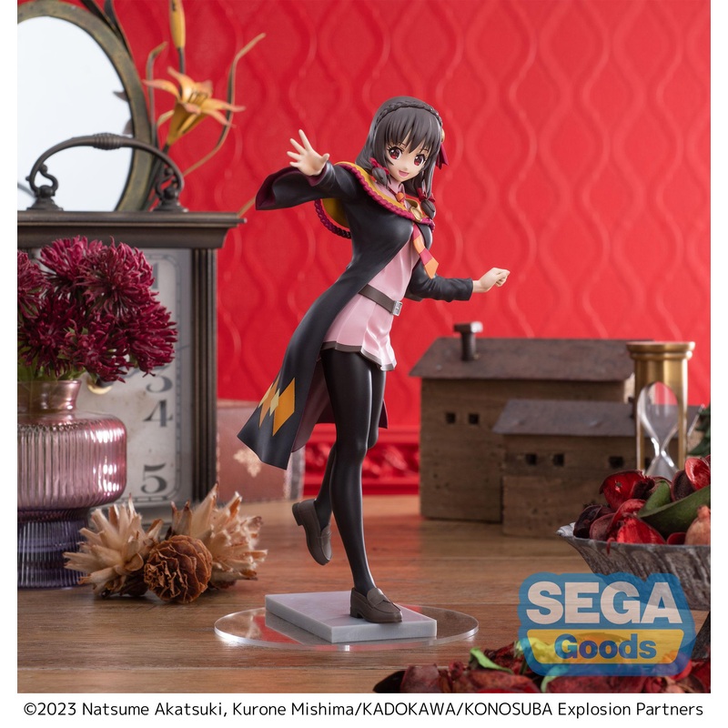 KonoSuba Luminasta Yunyun Figure