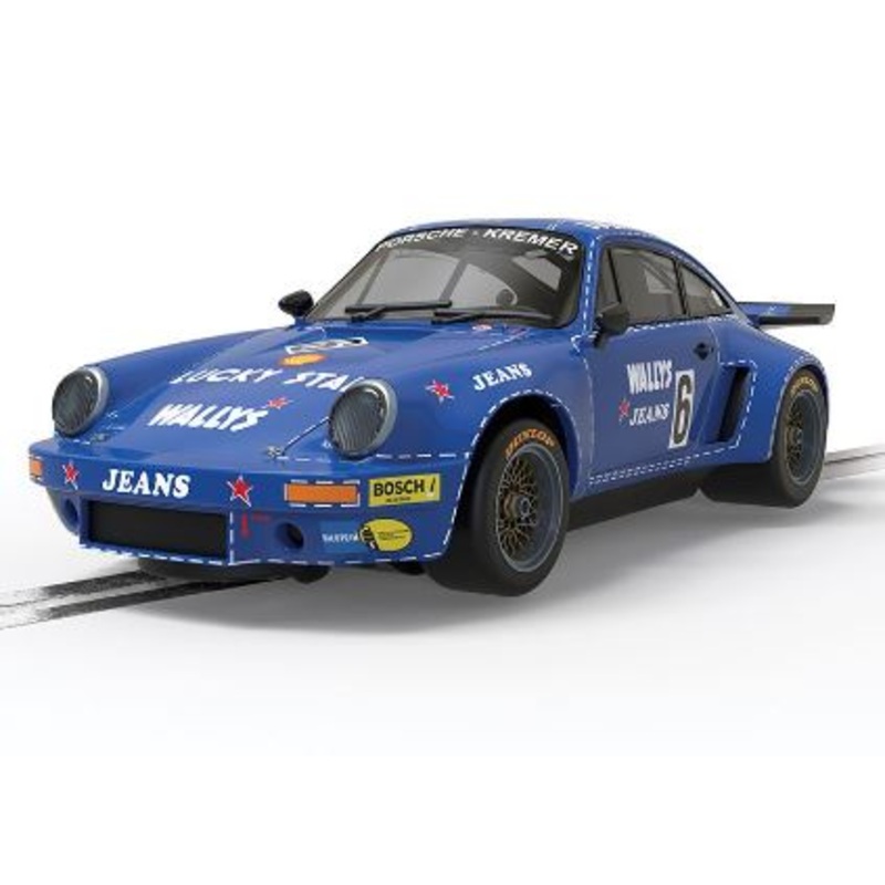 Scalex Porsche 911 Carrera RSR 3.0 – Wallys Jeans