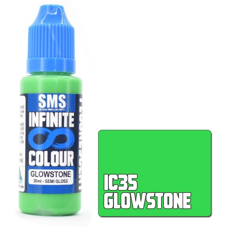 SMS Infinite Colour IC35 Glowstone