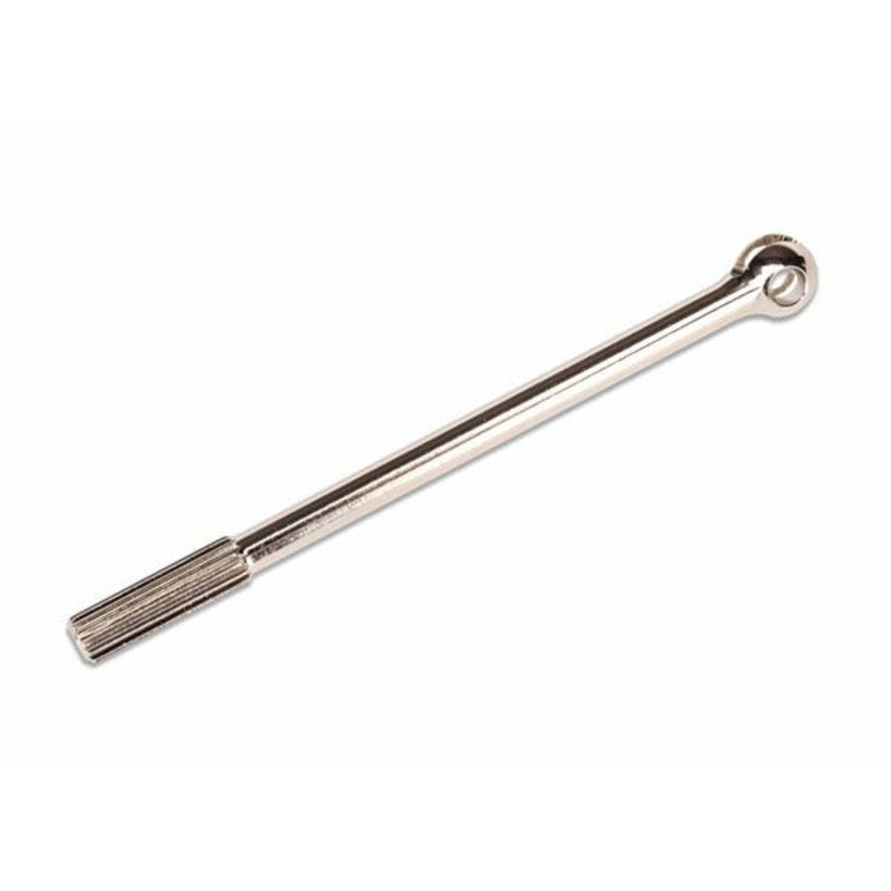 Traxxas Half Shaft, External Splined (Steel-Spline Constant-Velocity) – TRA6752