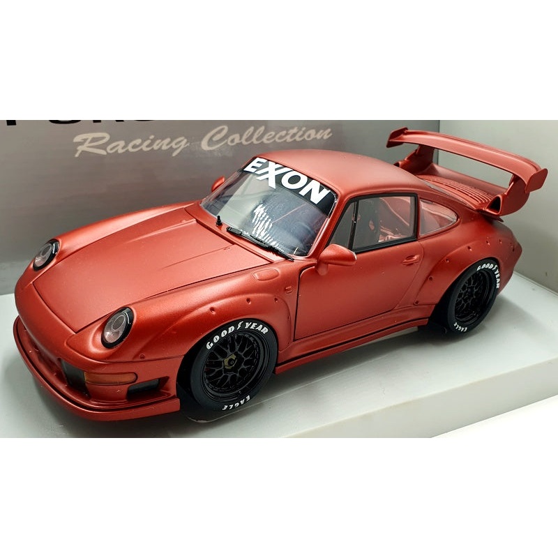 UT 1/18 Scale Diecast UTREW01 – Porsche 911 GT2 – Red