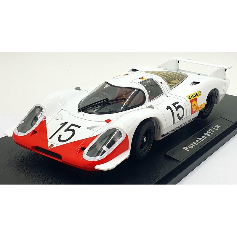Werk83 1/18 Scale W18019004 – Porsche 911 LH 24h LM 69 Linge/Redman/Lins #15