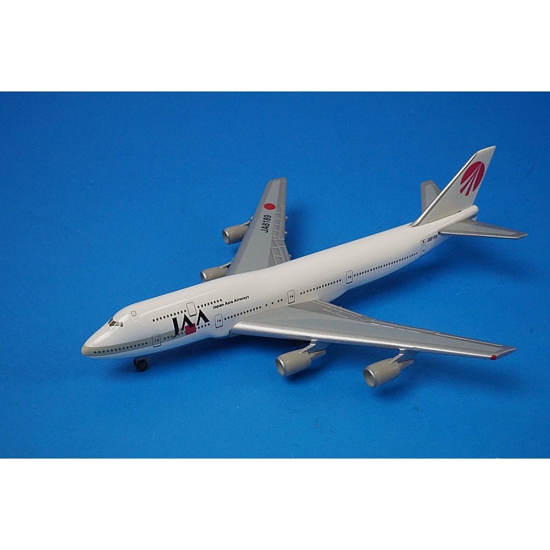 1:500 B747-300 JAA Japan Asia JA8189 503945 Herpa
