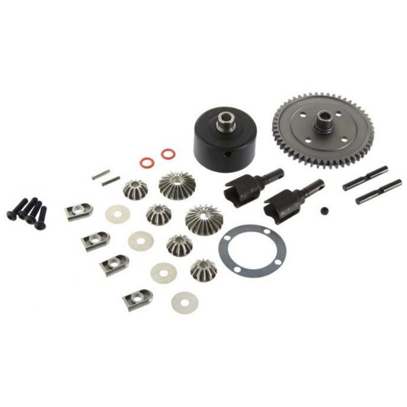 AR220029 Center Diff Set 50T (1pc)