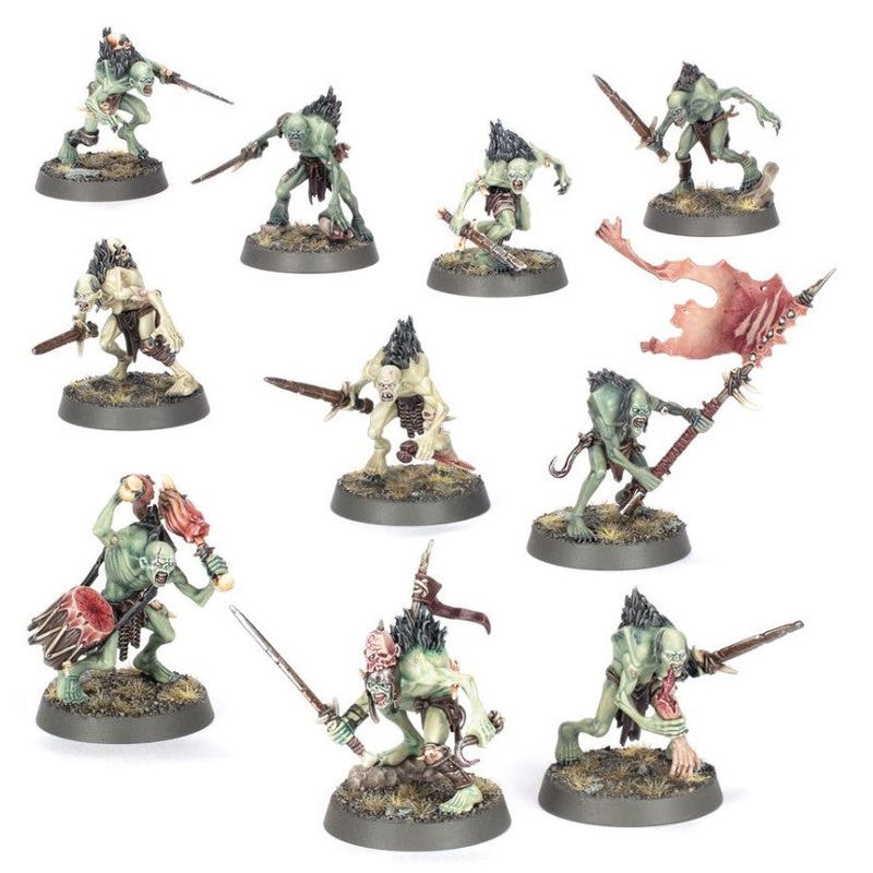 Flesh-Eater Courts: Cryptguard