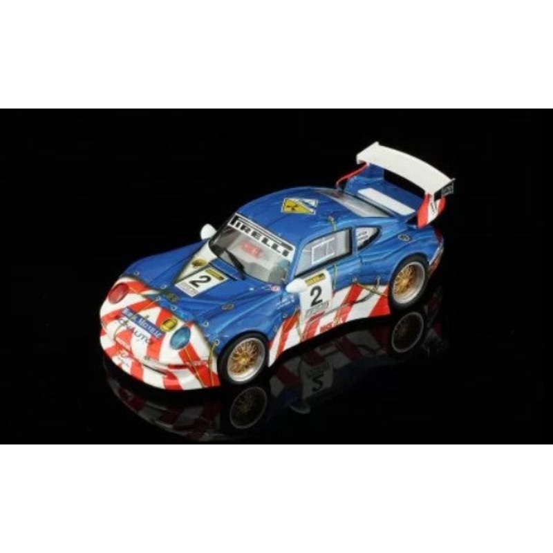 RevoSlot Porsche GT2 Sonauto #2