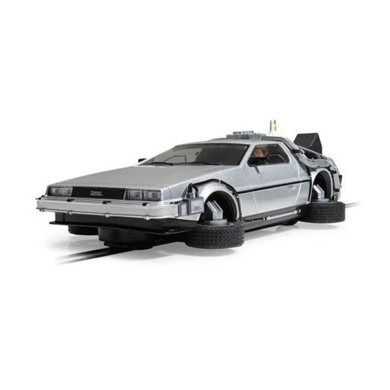 Scalex Back To The Future 2 – Flying Time Machine