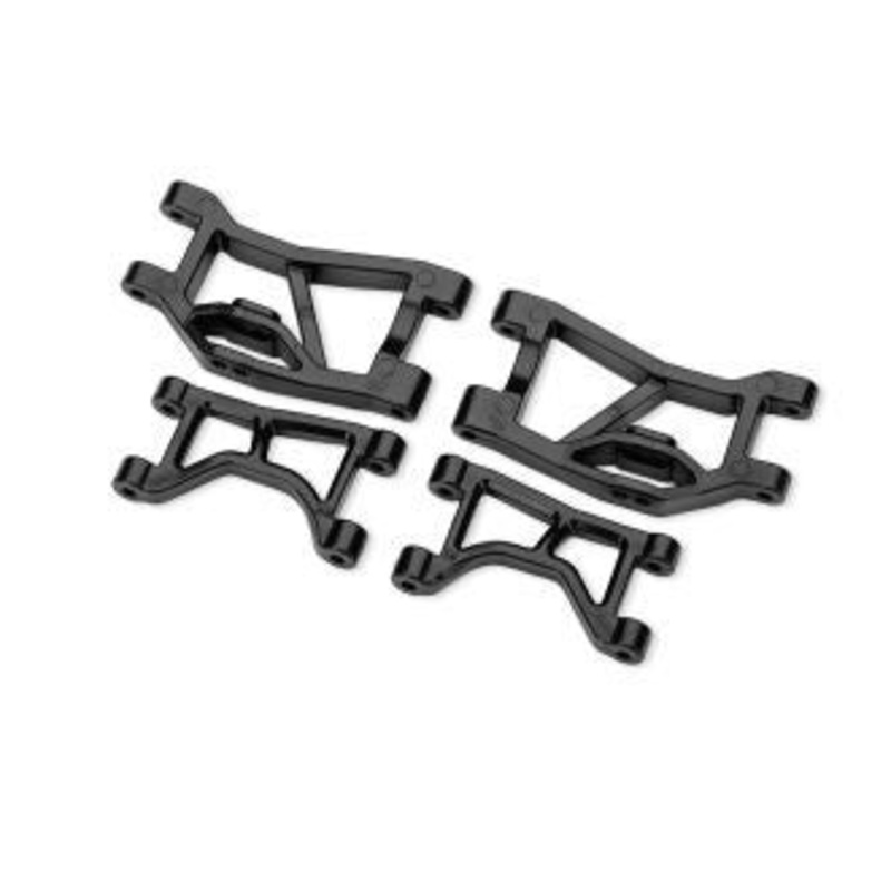 Traxxas Suspension arms, rear (narrow) (4) – Assorted Colours TRA10830