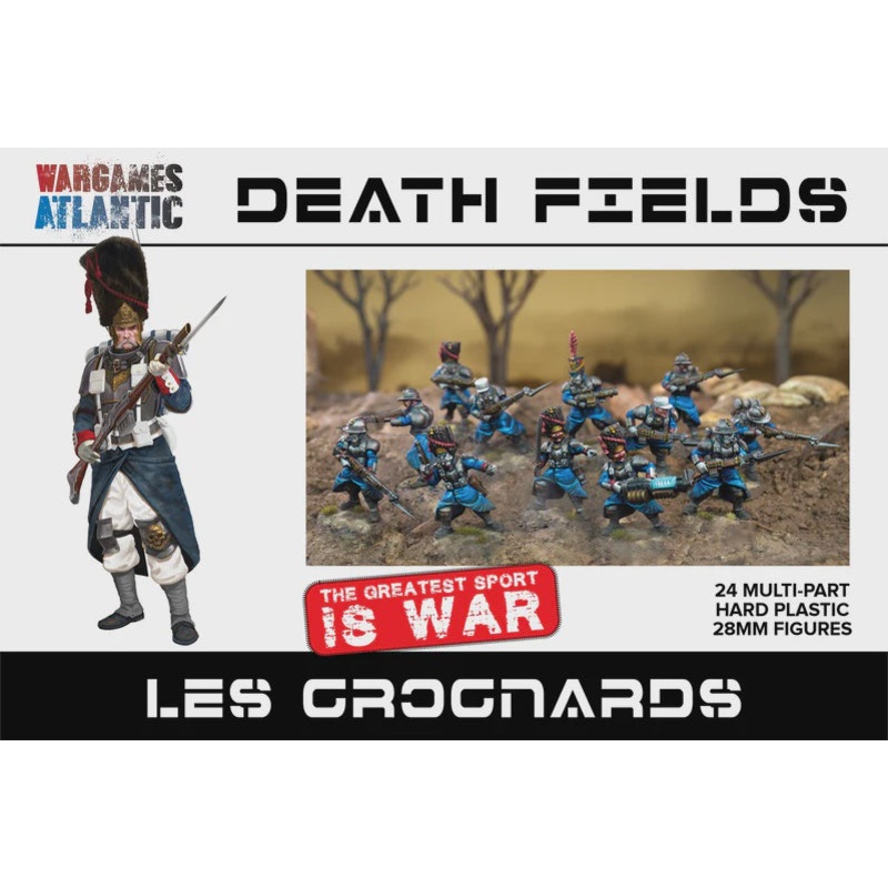 WGA Les Grognards – WAADF002