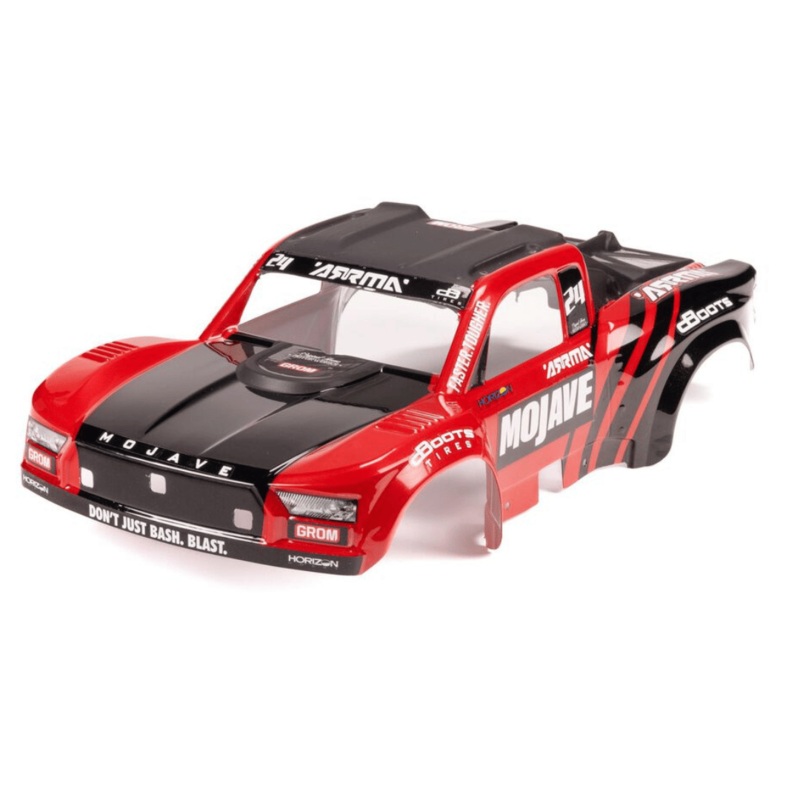 Arrma 1/18 Mojave Grom Body – Assorted Colours