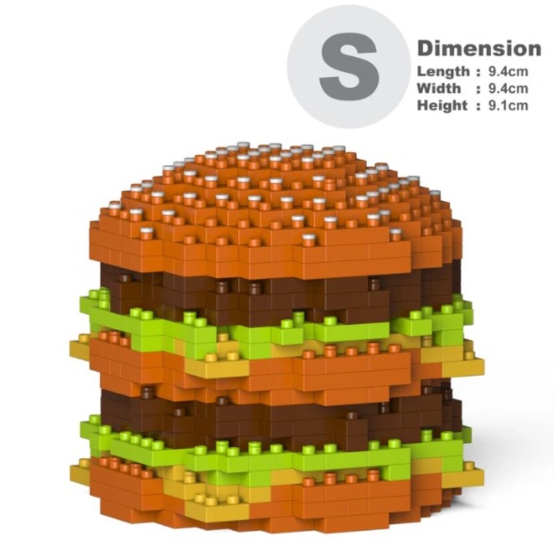 Jekca Double Beef Burger