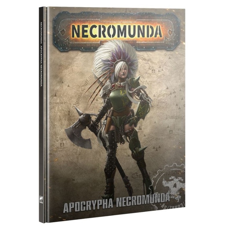Necromunda: Apochrypha Necromunda